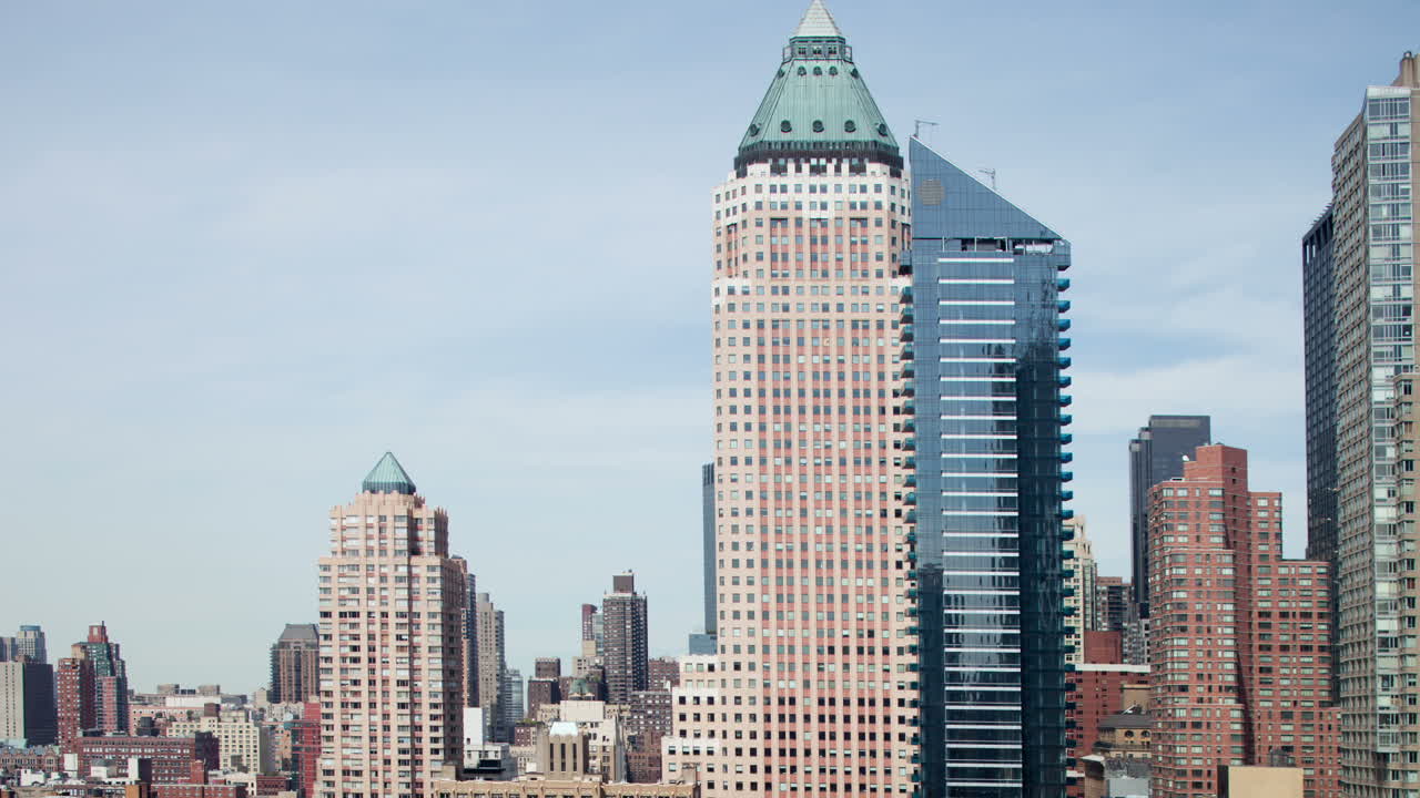 맨해튼 스카이라인 뷰1