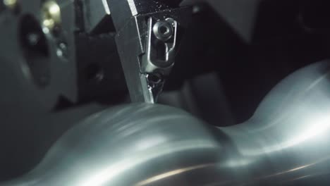 cnc machining process