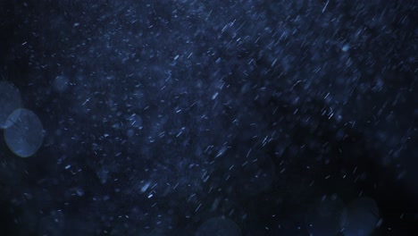 dark rain abstract background