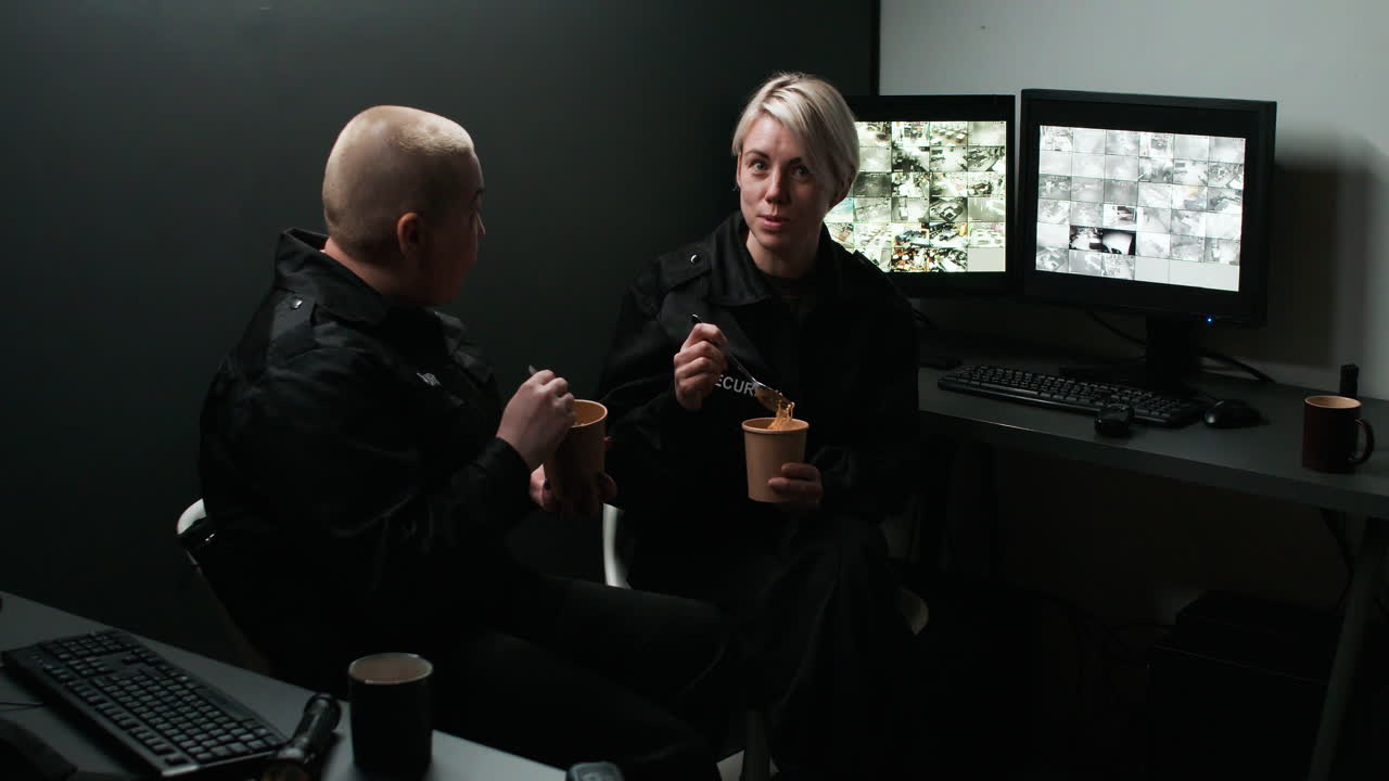 안전 보호 장치가 휴식 중입니다.