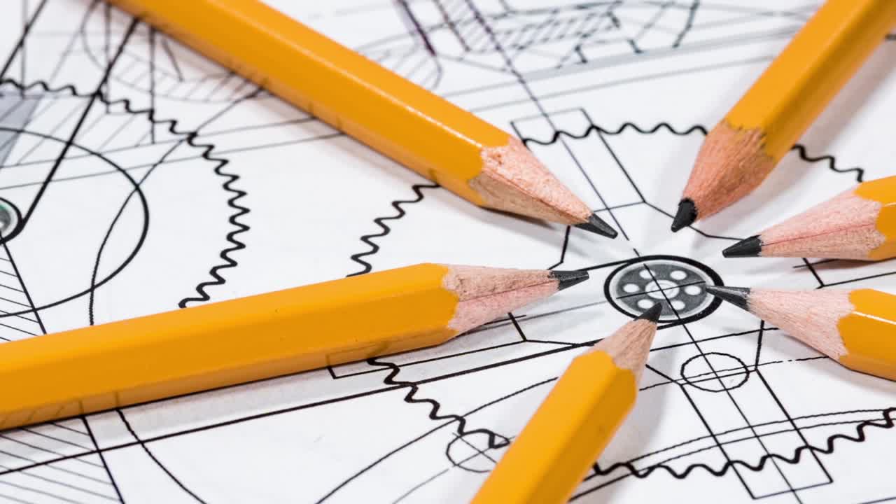 Technical drawing and tools