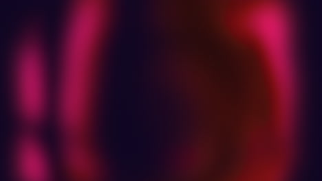 blurred motion red gradient waves