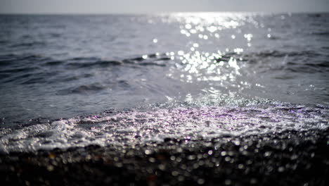 Gran-canaria-beach-and-tide