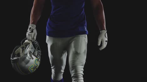 american football player