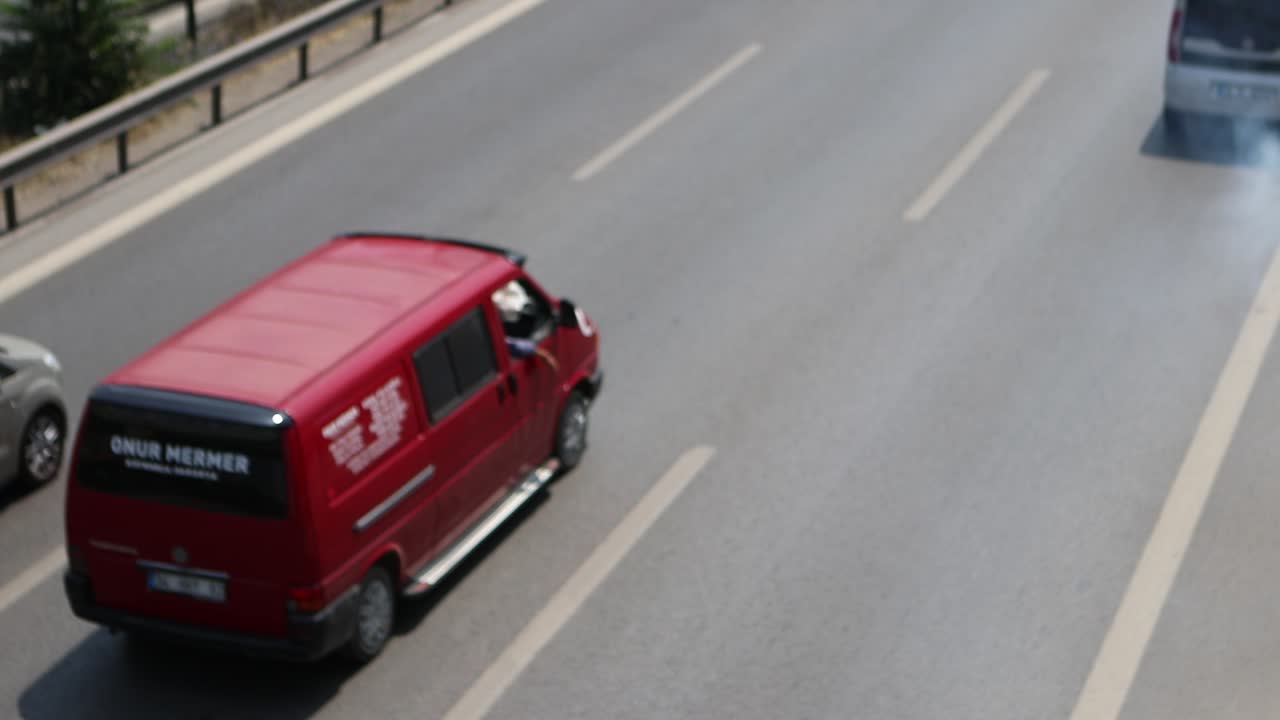 현대 도시 1 에 있는 도시 교통