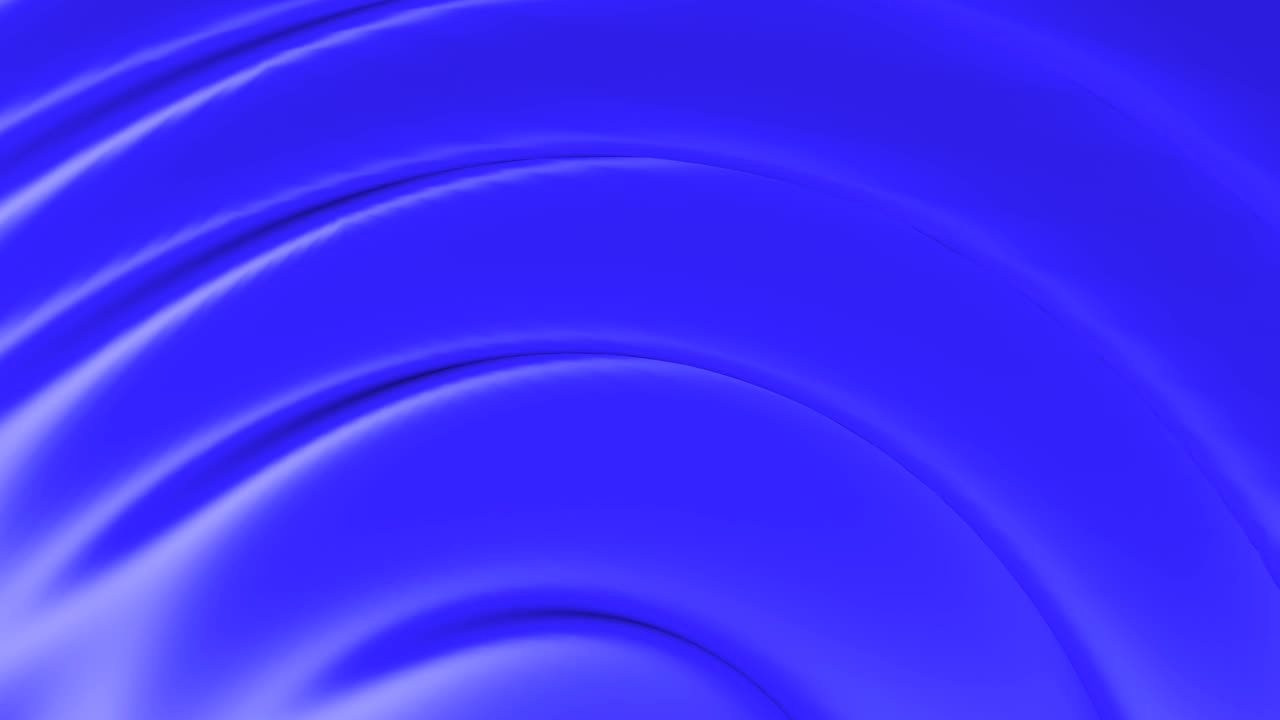 파란색의 두꺼운 점성 액체입니다.