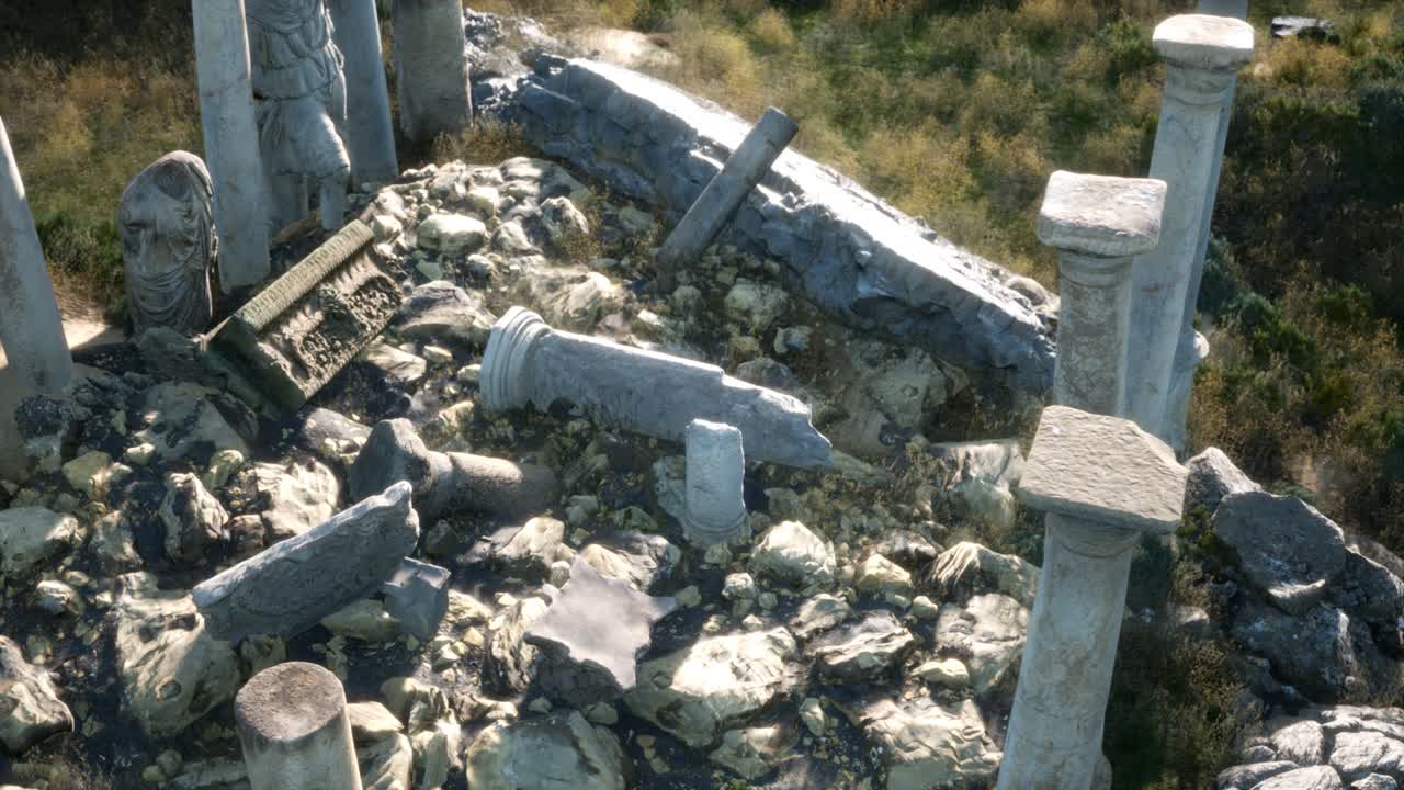 이탈리아 의 고대 그리스 사원