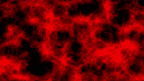 oleadas de virus que residen en los glóbulos rojos