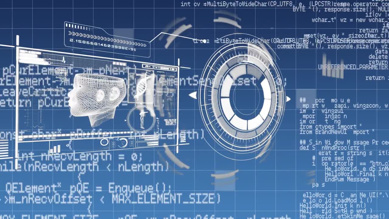 라벨이 있는 렌즈