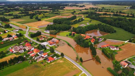 Horrific-Aerial-4K-Drone-footage-of-floods-occurred-in-August-in-Slovenia