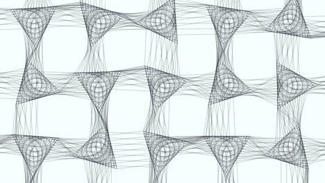 patrones geométricos abstractos líneas y formas intrigantes