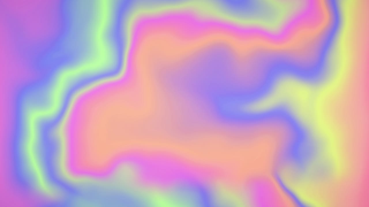 추상 화려한 그라데이션 배경