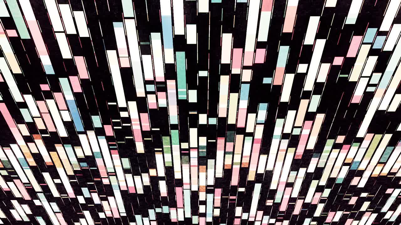 Abstract Digital Art Background