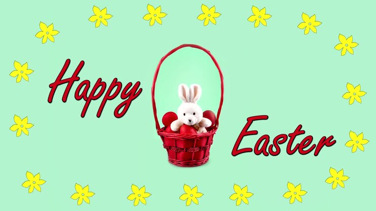 Happy Easter