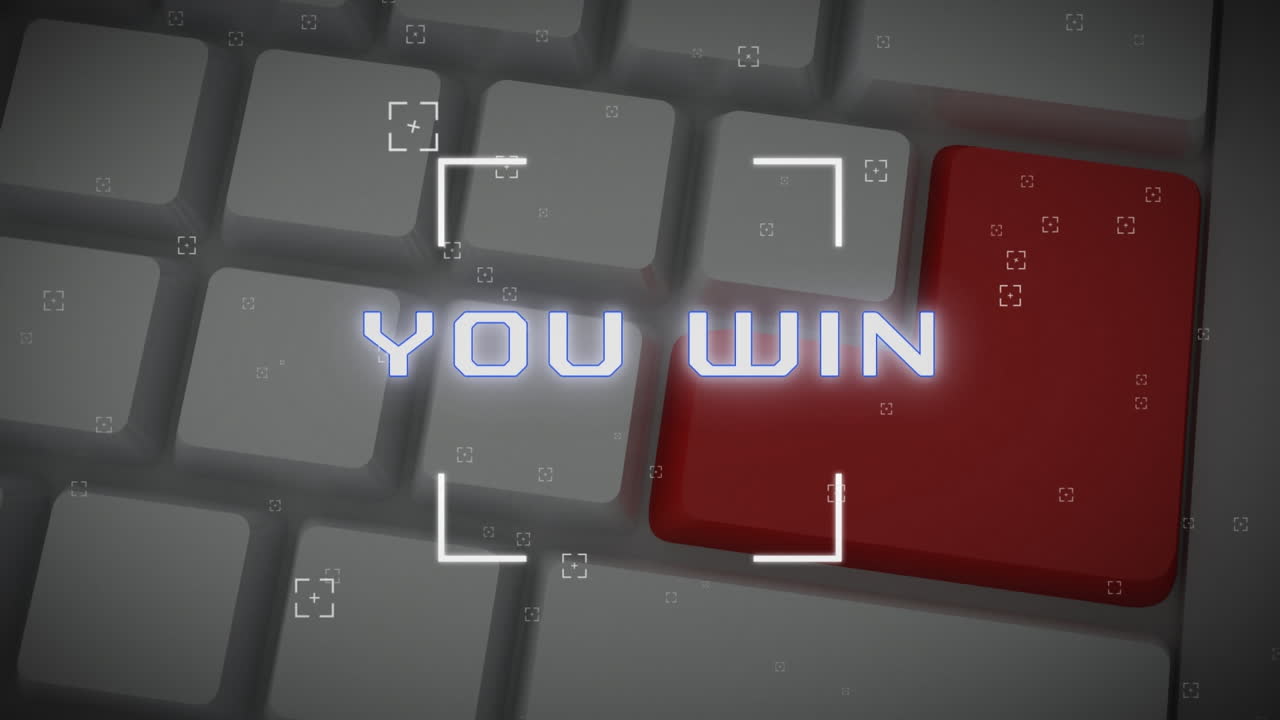 데이터 처리의 애니메이션과 키보드를 통해 텍스트를 얻습니다.