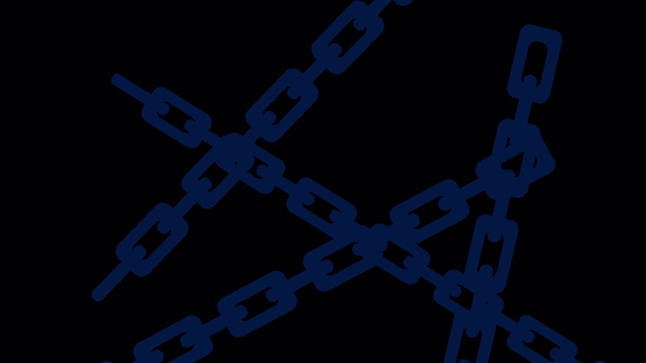 Chain Transitions. 1080p - 30 fps - Alpha Channel (6)