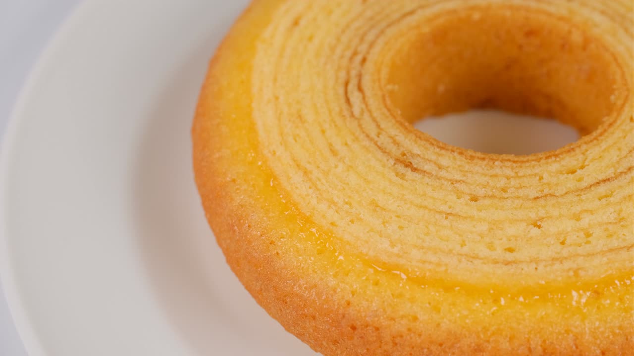 baumkuchen, un corto clip de video