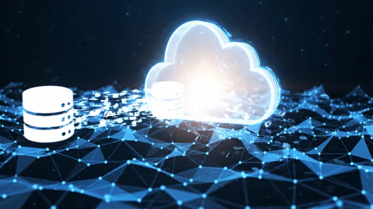 A Visual Representation of Data Transfer in Cloud Computing: Two Framing Moments Highlighting the Movement of Information Between Local Storage and Cloud Storage