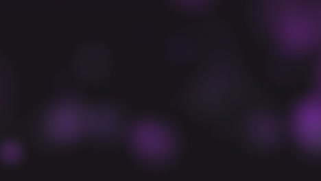 bucle de fondo de bokeh abstracto de 4k