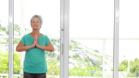 -Mujer-Mayor-Practicando-Yoga