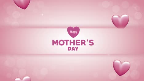 feliz día de la madre letras animación