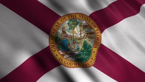 florida state flag