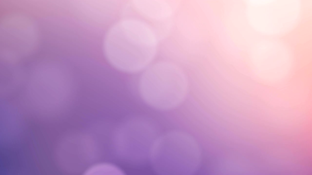 fondo de luces desenfocadas de color rosa abstracto