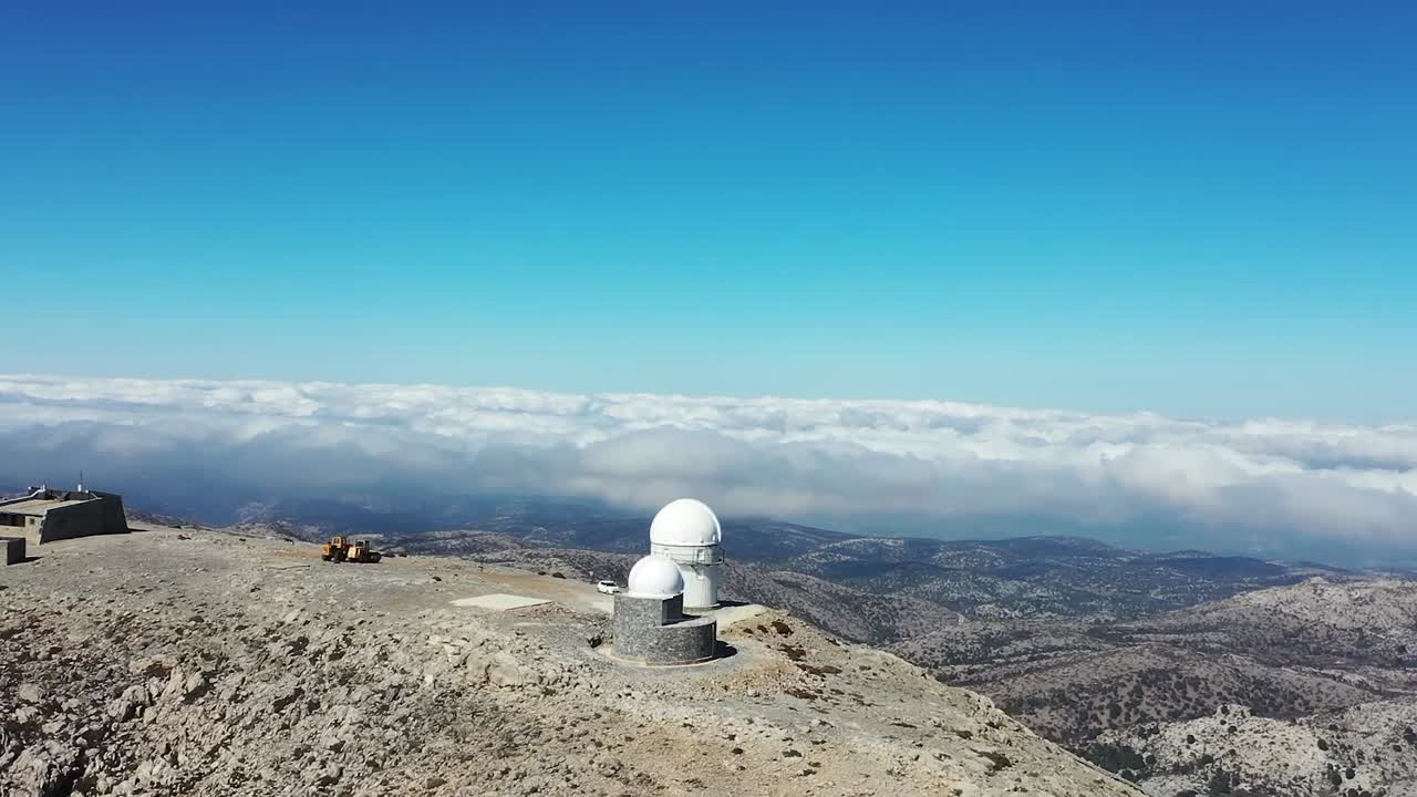 Flying High in the Mountains: Drone Exploration of Beauty and Science