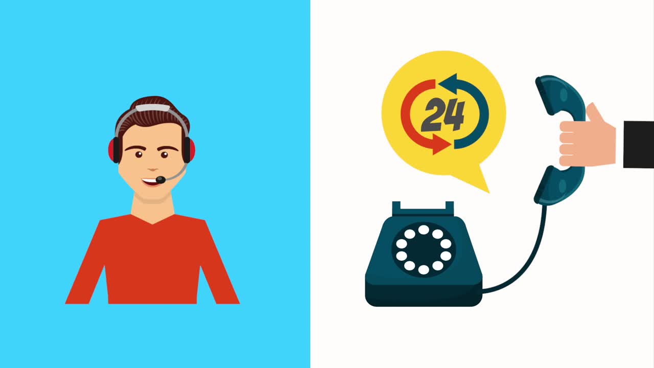 고객 서비스 직원