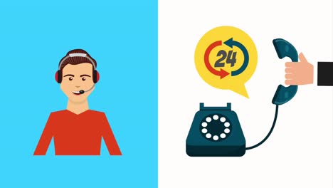 customer service people