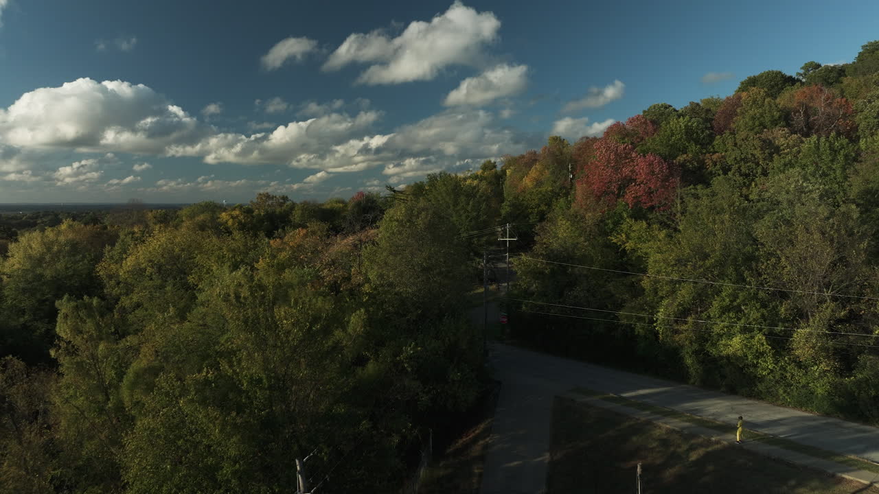 mt를 따라 도로 교차로