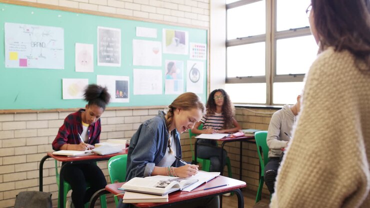 Happy students are inspired students