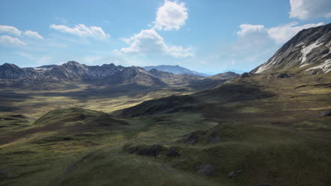 Paisaje-De-La-Meseta-Tibetana