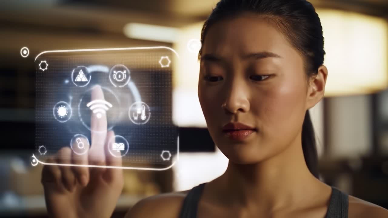 A Reflective Moment: A Close-Up View of a Young Woman Contemplating Life's Challenges in a Thoughtful and Introspective Atmosphere