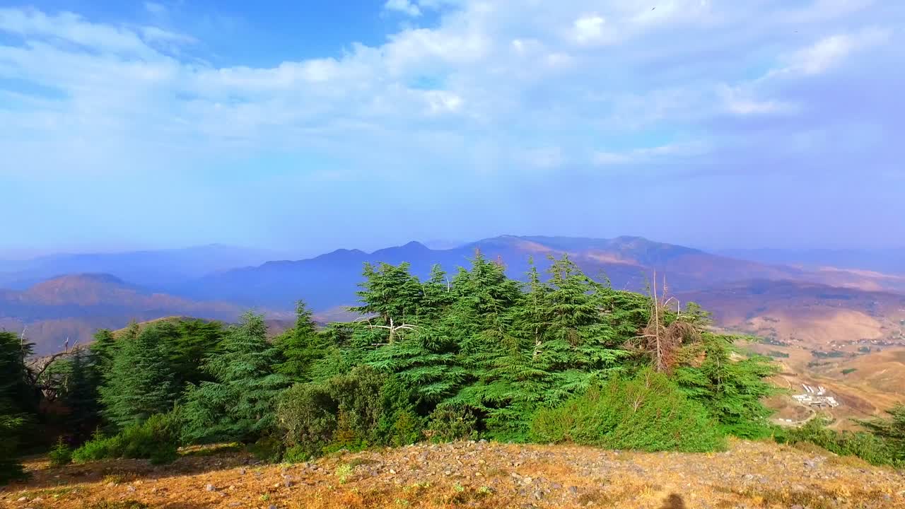 바부르 산 - 알제리 세티프