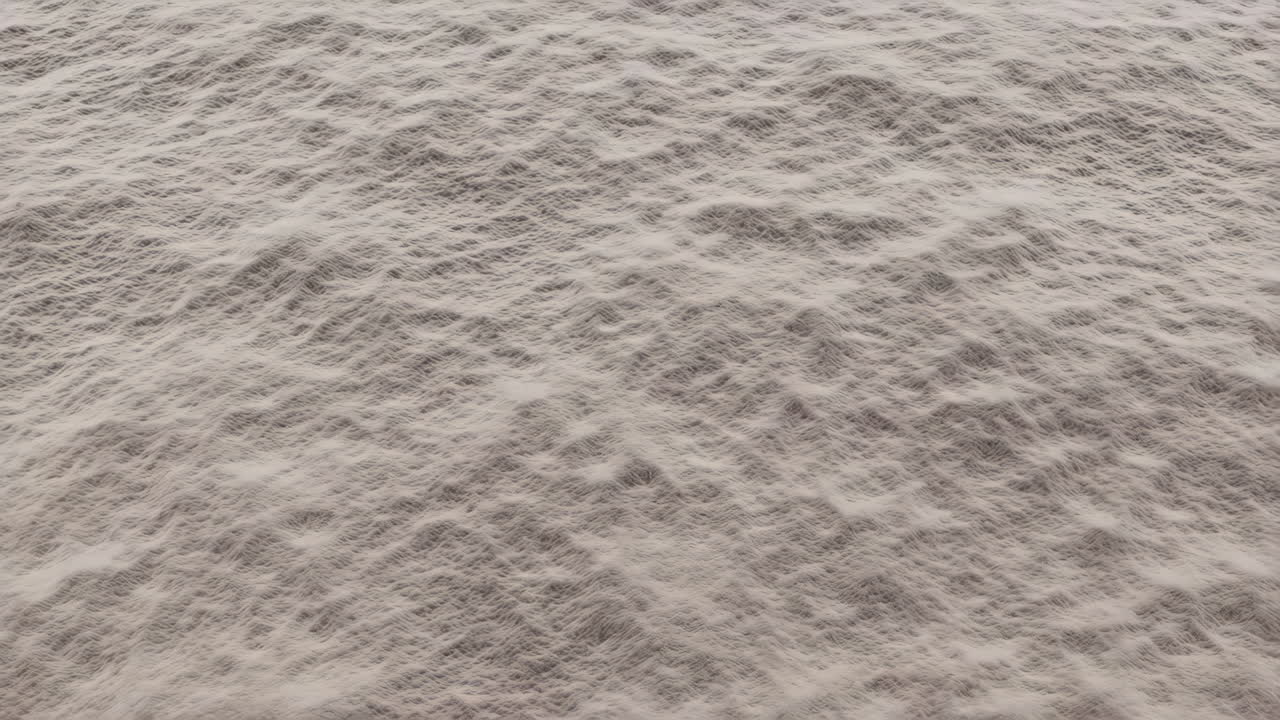 Abstract Wavy Textured Surface Background