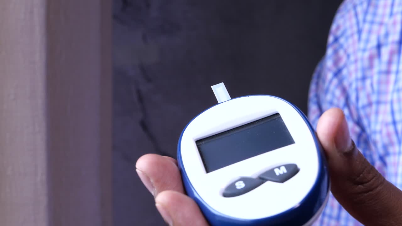 Blood Glucose Testing