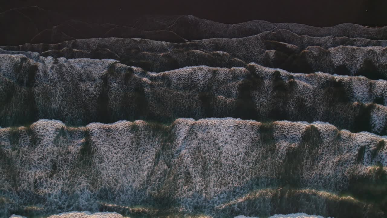 расслабляющаяся воздушная антенна падающих волн, 4к