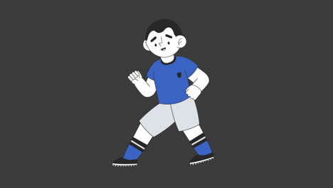 jugador de fútbol
