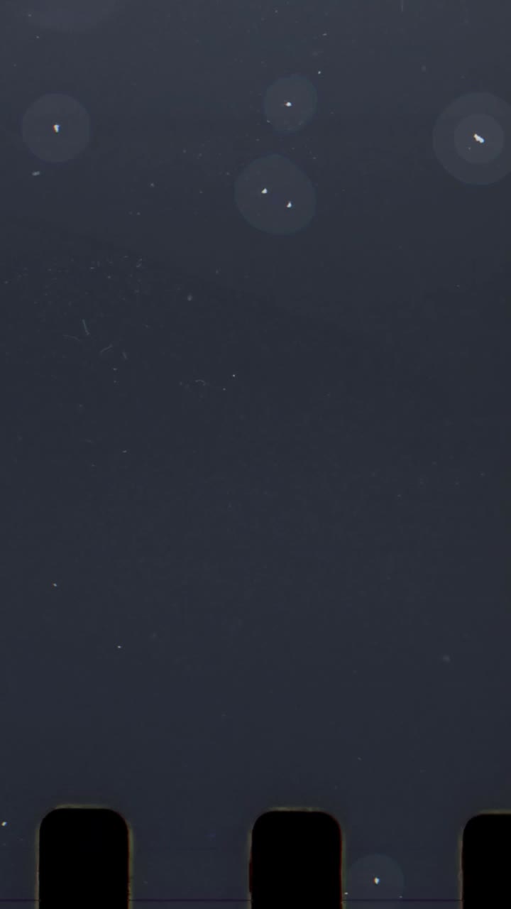 Abstract Gradient Backgrounds and Film Textures