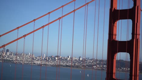 puente de puerta de oro de san francisco