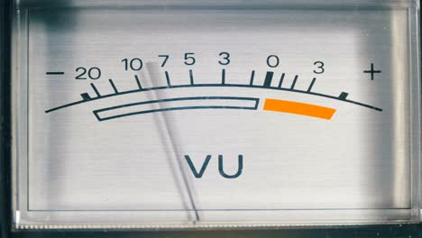 analog signal indicator