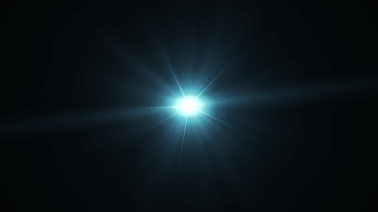 explosión de energía de partículas