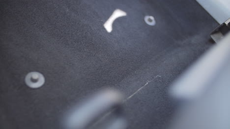 lavado de automóviles con aspirador nuevo