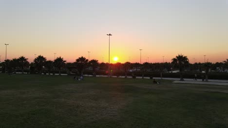 Aerial-View-Sunset-Park