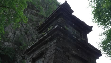 stupa bich dong pagoda tam coc ninh binh vietnam southeast asia buddhist temple