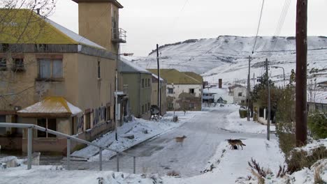 A-frozen-cityscape-in-a-small-town-in-Argentina-or-Chile