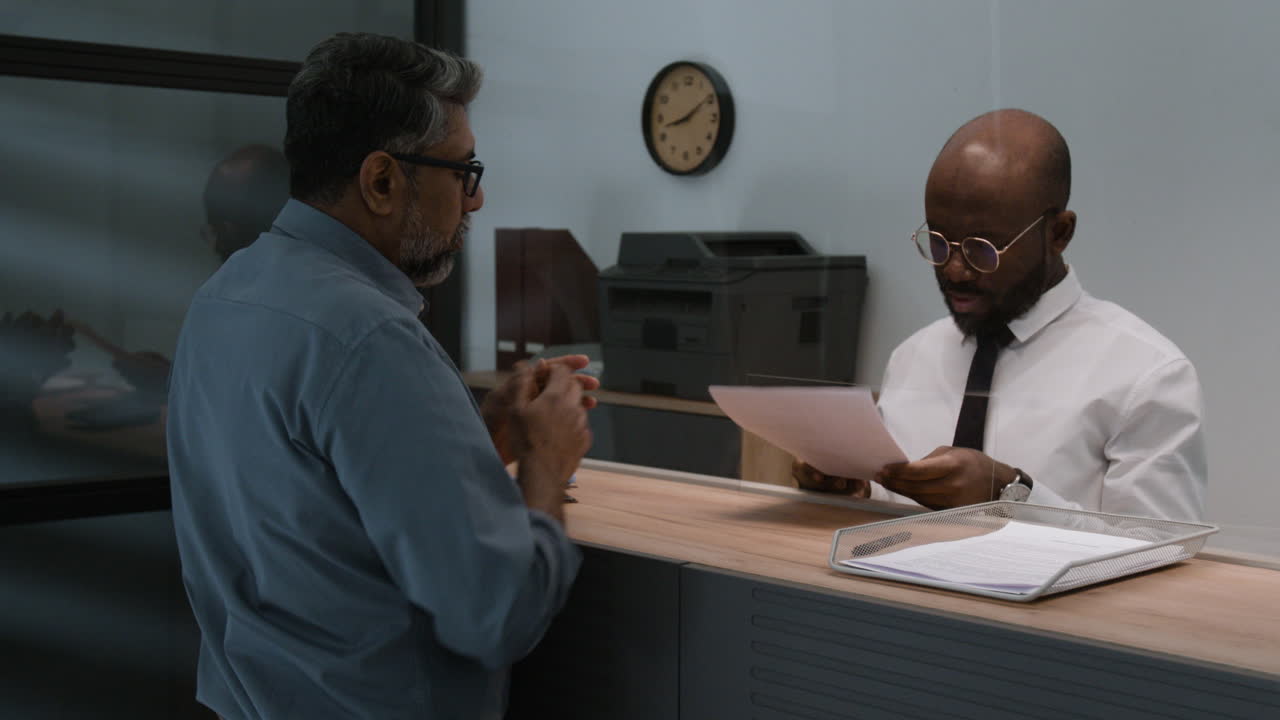 Business Meeting or Transaction