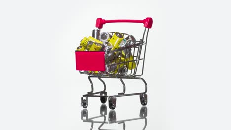 popular household batteries