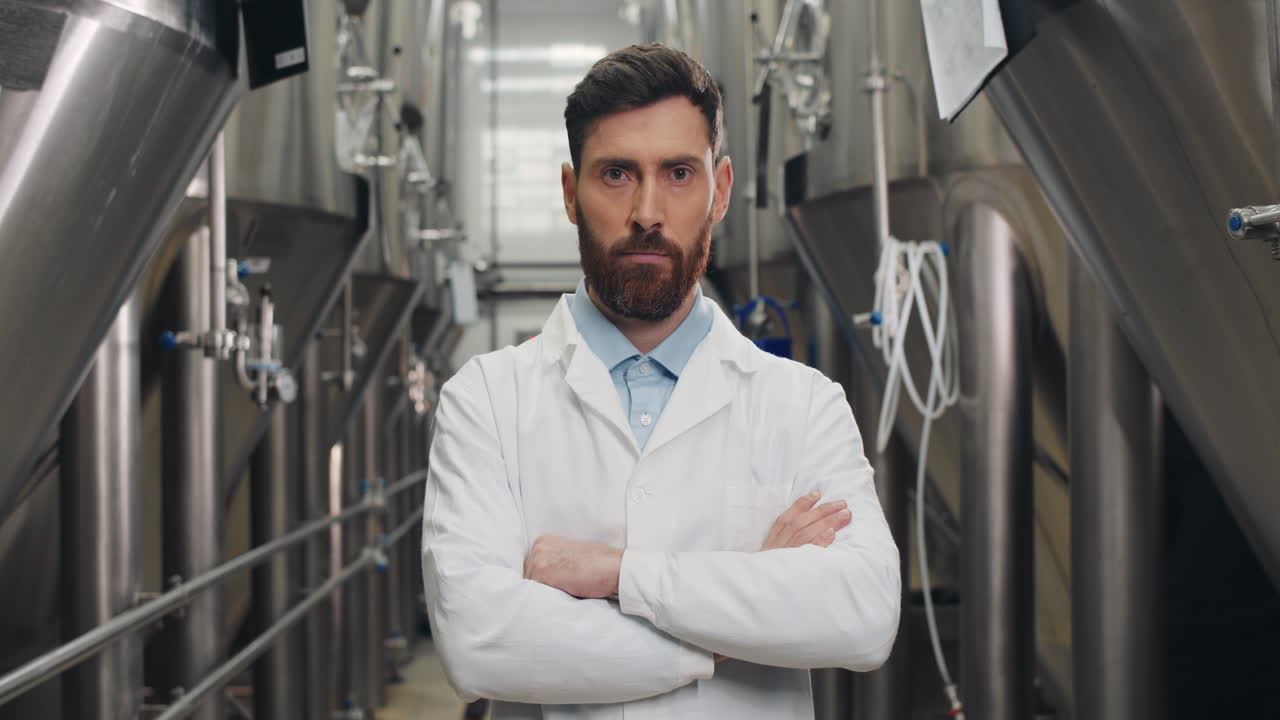 Scienziato in birreria
